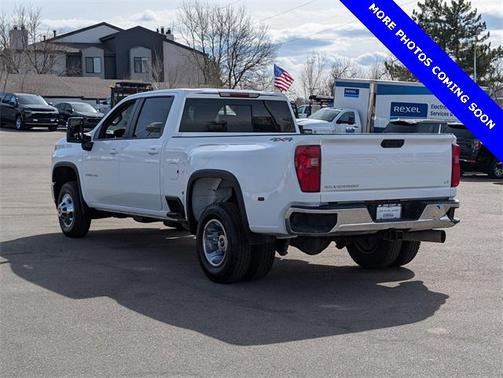 2023 Chevrolet Silverado 3500 LT