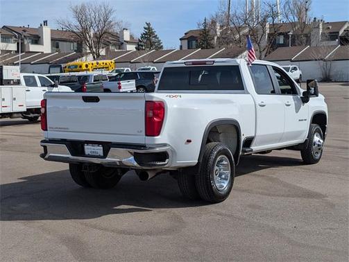 2023 Chevrolet Silverado 3500 LT