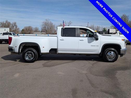 2023 Chevrolet Silverado 3500 LT