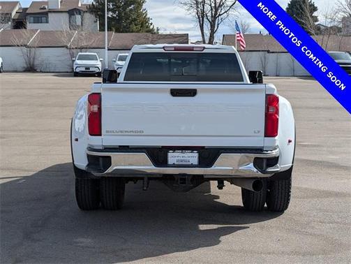 2023 Chevrolet Silverado 3500 LT