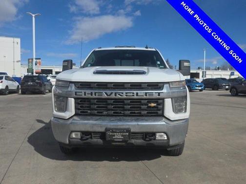 2023 Chevrolet Silverado 3500 LT