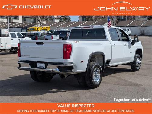 2023 Chevrolet Silverado 3500 LT