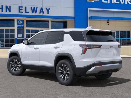 2025 Chevrolet Equinox 1LT