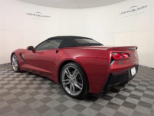2014 Chevrolet Corvette Stingray Z51