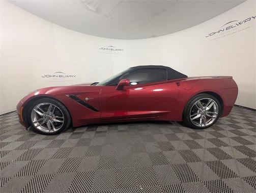 2014 Chevrolet Corvette Stingray Z51