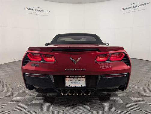2014 Chevrolet Corvette Stingray Z51