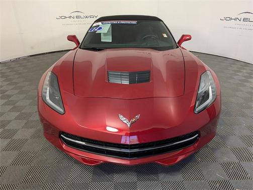 2014 Chevrolet Corvette Stingray Z51