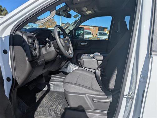 2026 Chevrolet Silverado 3500 WT