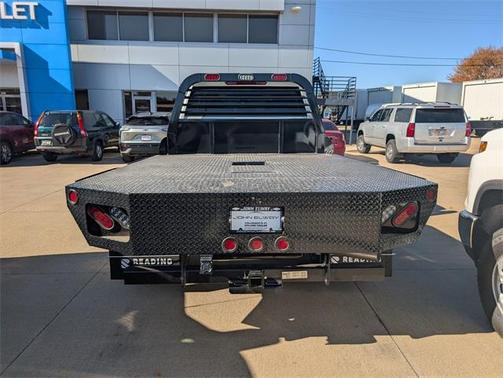 2026 Chevrolet Silverado 3500 WT
