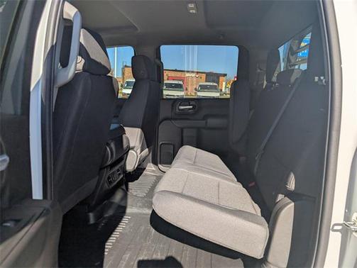 2026 Chevrolet Silverado 3500 WT