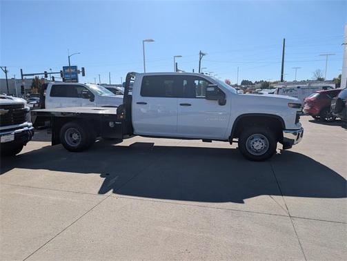 2026 Chevrolet Silverado 3500 WT
