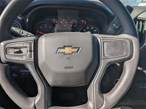 2026 Chevrolet Silverado 3500 WT