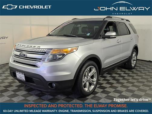 2014 Ford Explorer Limited