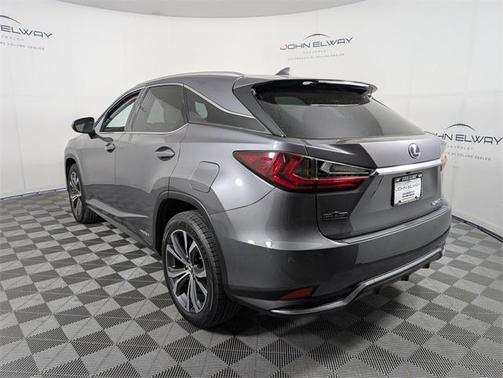 2020 Lexus RX 450h Base