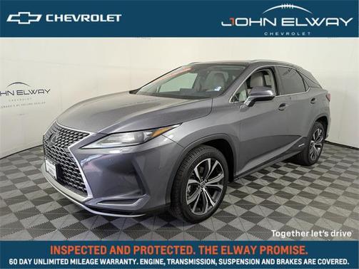 2020 Lexus RX 450h Base