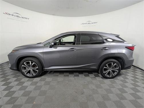 2020 Lexus RX 450h Base