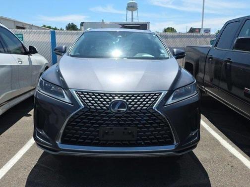 2020 Lexus RX 450h Base