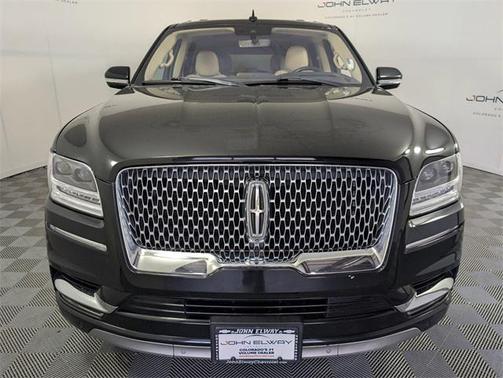 2018 Lincoln Navigator L Reserve