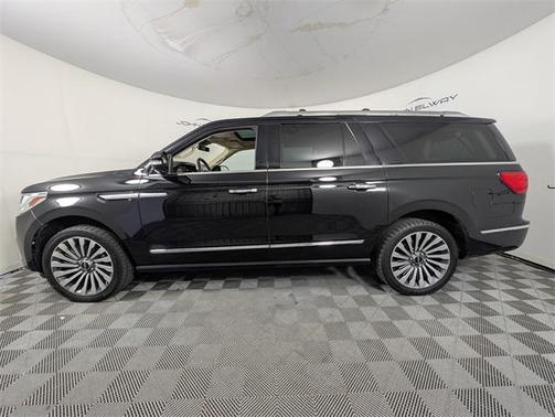 2018 Lincoln Navigator L Reserve