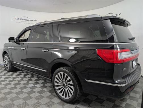 2018 Lincoln Navigator L Reserve