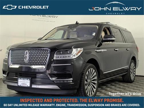 2018 Lincoln Navigator L Reserve