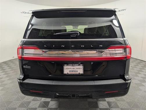2018 Lincoln Navigator L Reserve