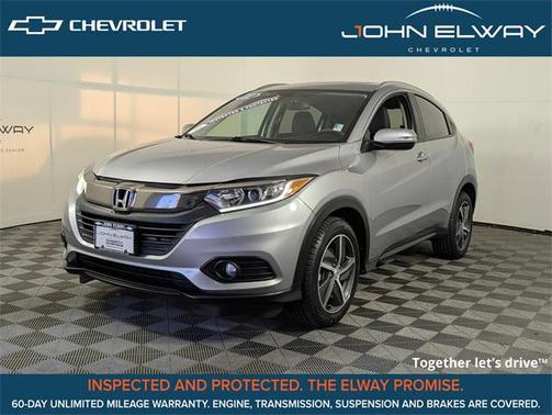 2022 Honda HR-V EX