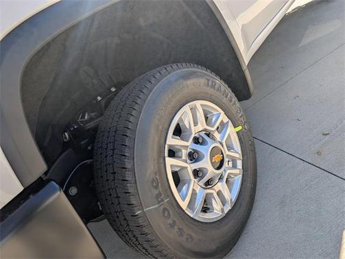 2026 Chevrolet Silverado 2500 WT