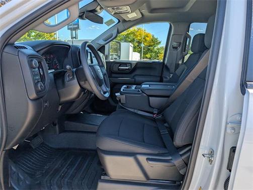 2026 Chevrolet Silverado 2500 WT