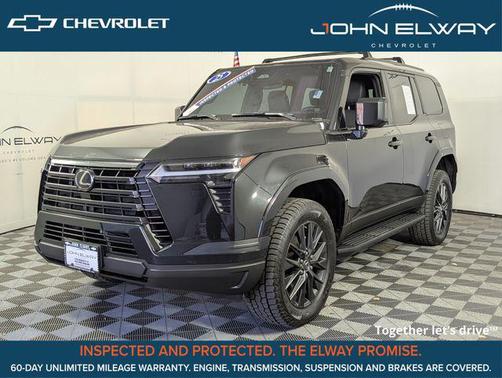 2025 Lexus GX 550 Premium