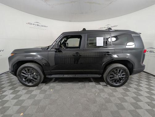 2025 Lexus GX 550 Premium