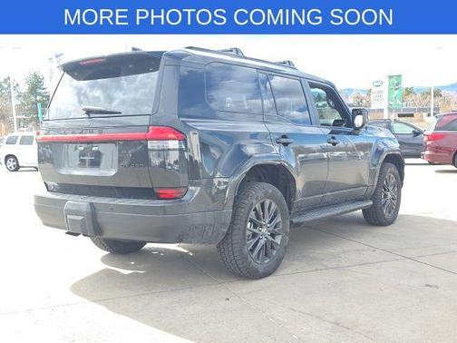 2025 Lexus GX 550 Premium