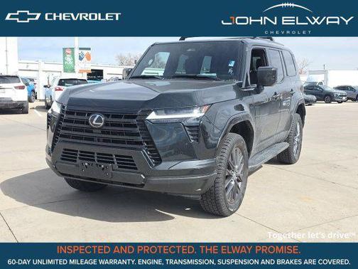 2025 Lexus GX 550 Premium