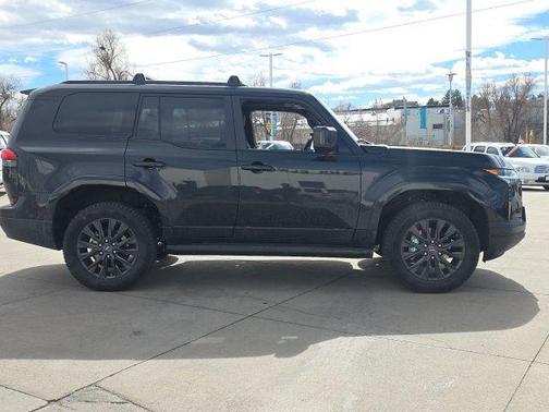 2025 Lexus GX 550 Premium