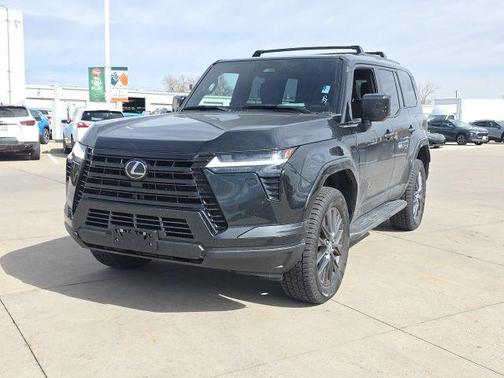 2025 Lexus GX 550 Premium