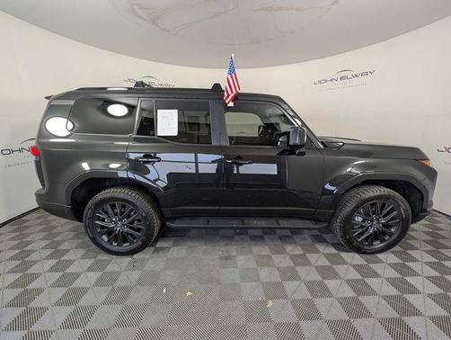 2025 Lexus GX 550 Premium