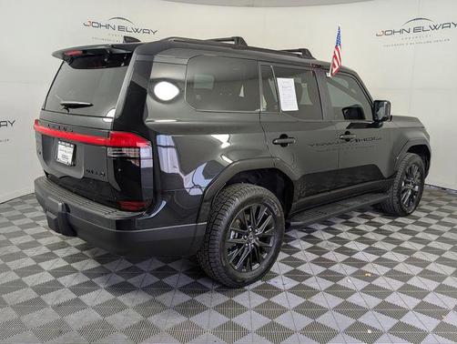 2025 Lexus GX 550 Premium