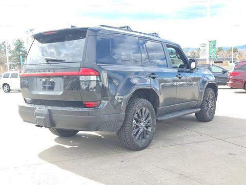 2025 Lexus GX 550 Premium