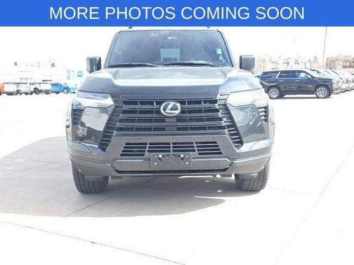 2025 Lexus GX 550 Premium