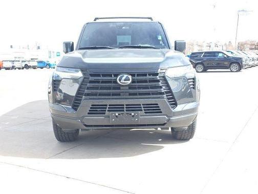 2025 Lexus GX 550 Premium