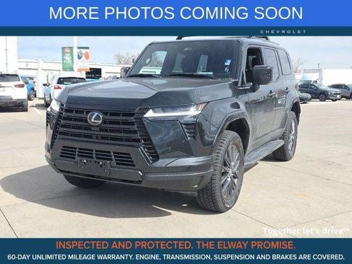 2025 Lexus GX 550 Premium