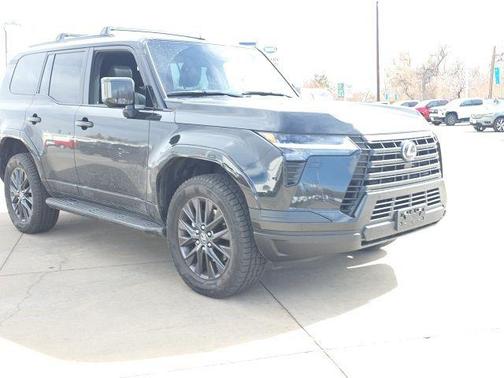 2025 Lexus GX 550 Premium