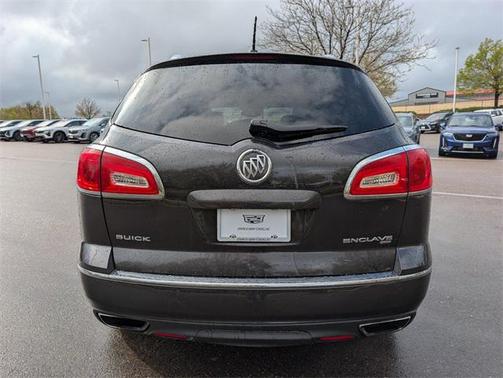 2017 Buick Enclave Premium