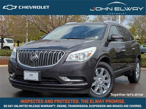 2017 Buick Enclave Premium