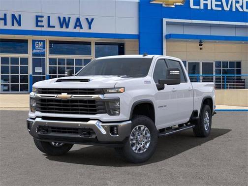 2025 Chevrolet Silverado 2500 LT