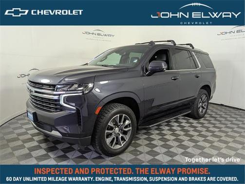 2023 Chevrolet Tahoe LT