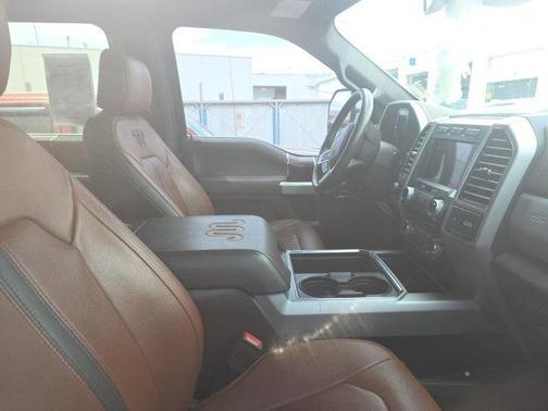 2018 Ford F-350 King Ranch