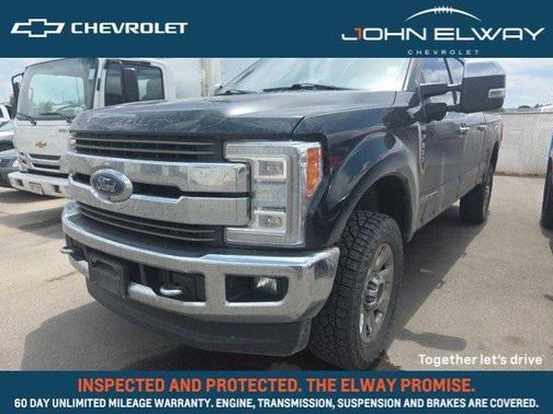 2018 Ford F-350 King Ranch