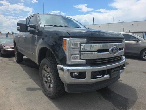2018 Ford F-350 King Ranch