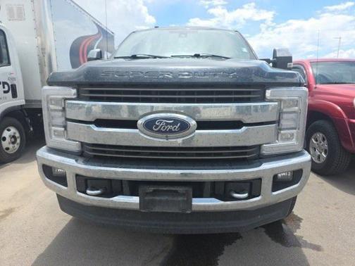 2018 Ford F-350 King Ranch